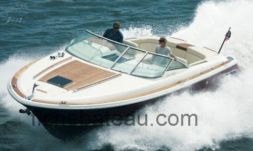 Chris Craft Corsair 33 avis et fiche technique